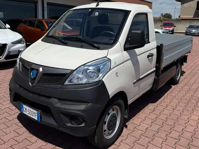Piaggio Porter PIAGGIO Porter NP6 1.5 PL Long Range CNG Cassonato Extra Pro