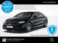Mercedes-Benz EQS 580 4M Hyperscreen/Sitzklima/Pano-D/Burm3D Schwarz - thumbnail 1