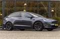 Tesla Model X Dual Motor AWDrive 6p. 100 kWh Grigio - thumbnail 1