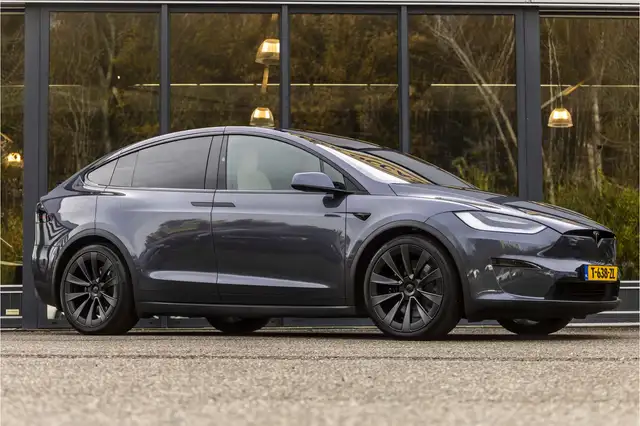 Tesla Model X Dual Motor AWDrive 6p. 100 kWh