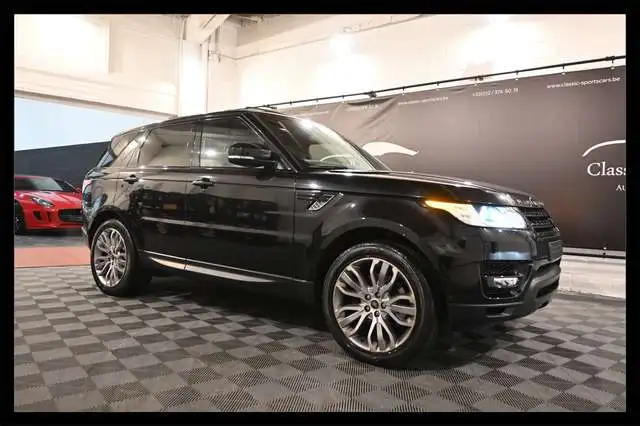 Land Rover Range Rover Sport Range Rover Sport 3.0 TDV6 HSE DYNAMIC / FULL !!