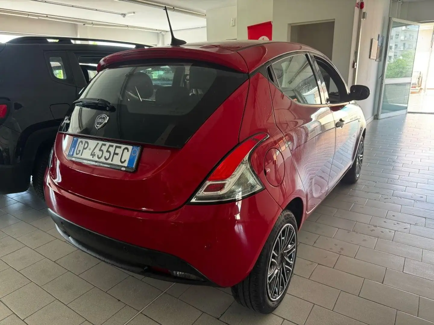 Lancia Ypsilon PROMO FINANZIAMENTO 1.0 S&S Hybrid Gold Rosso - 2