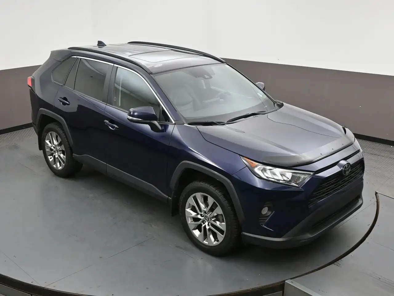 Toyota RAV 4 photo Toyota RAV 4