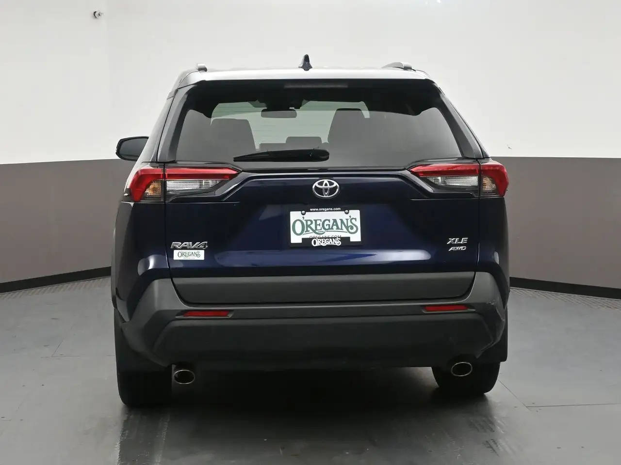Toyota RAV 4 photo Toyota RAV 4