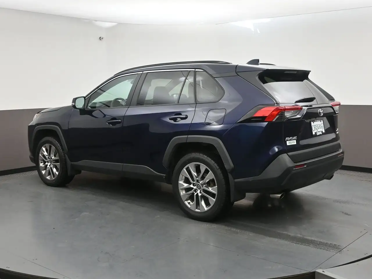 Toyota RAV 4 photo Toyota RAV 4