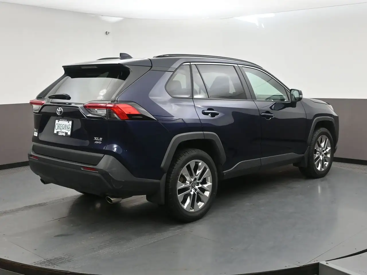 Toyota RAV 4 photo Toyota RAV 4