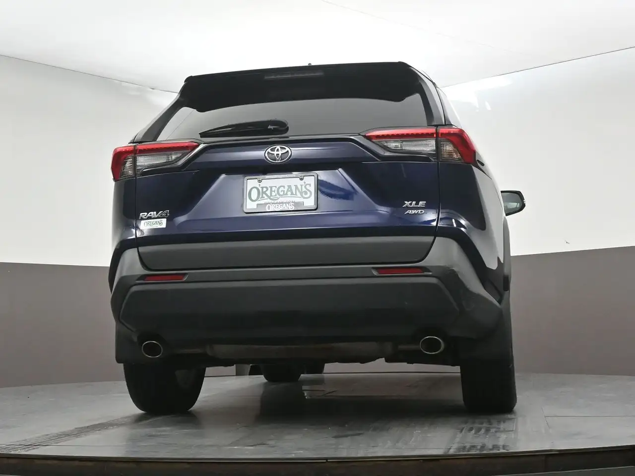 Toyota RAV 4 photo Toyota RAV 4