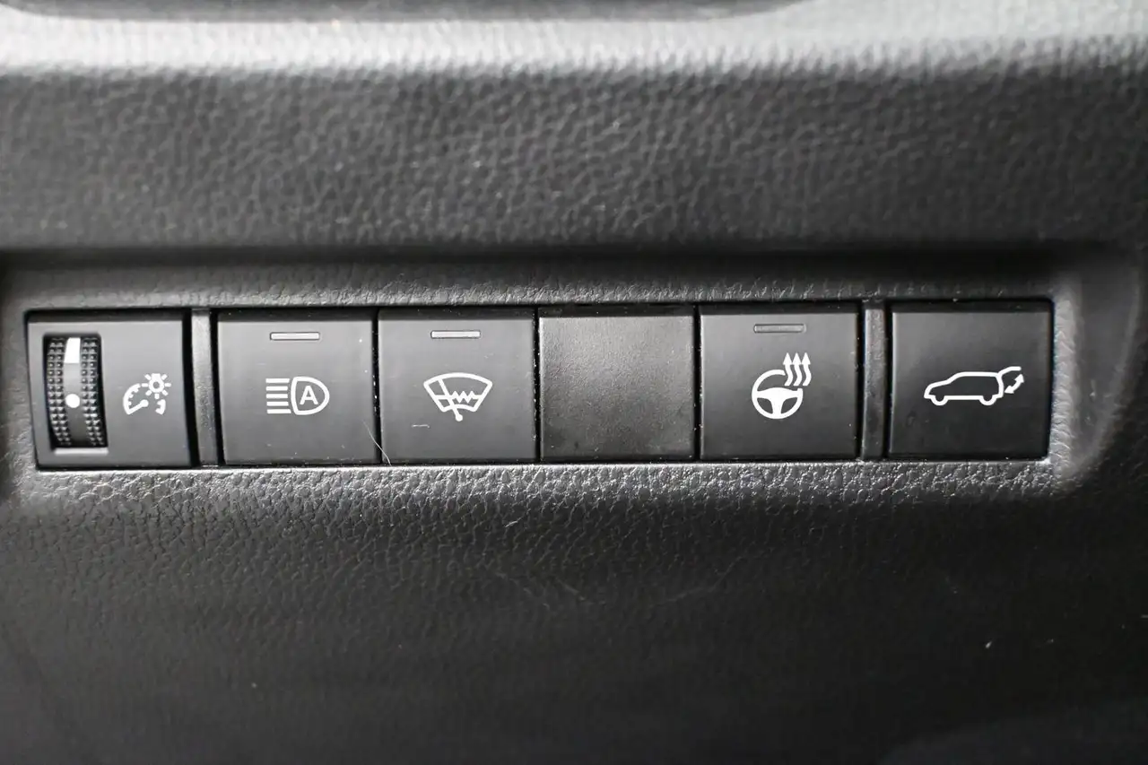 Toyota RAV 4 photo Toyota RAV 4