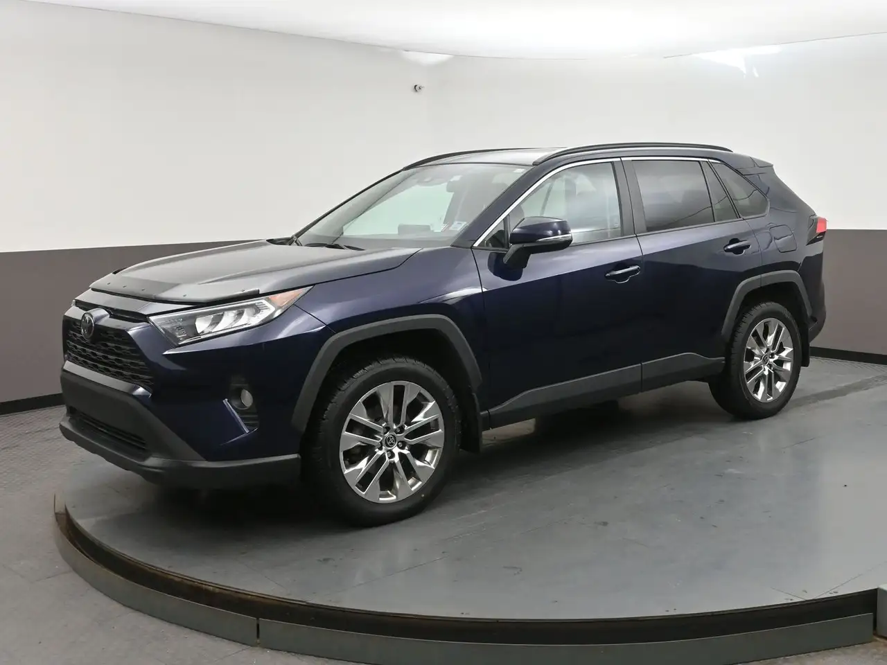 Toyota RAV 4 photo Toyota RAV 4