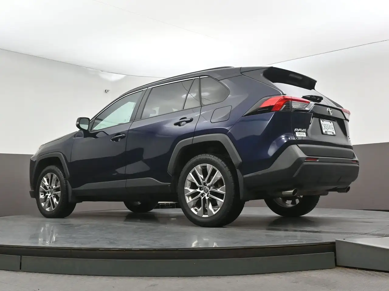 Toyota RAV 4 photo Toyota RAV 4