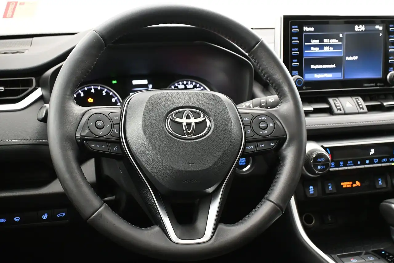 Toyota RAV 4 photo Toyota RAV 4