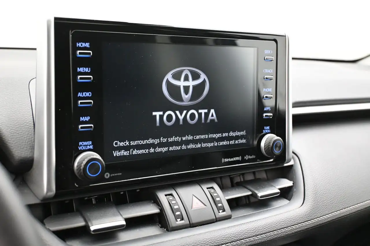 Toyota RAV 4 photo Toyota RAV 4