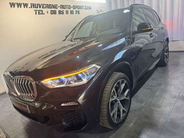 G05 xDrive45e 394 ch BVA8 M Sport