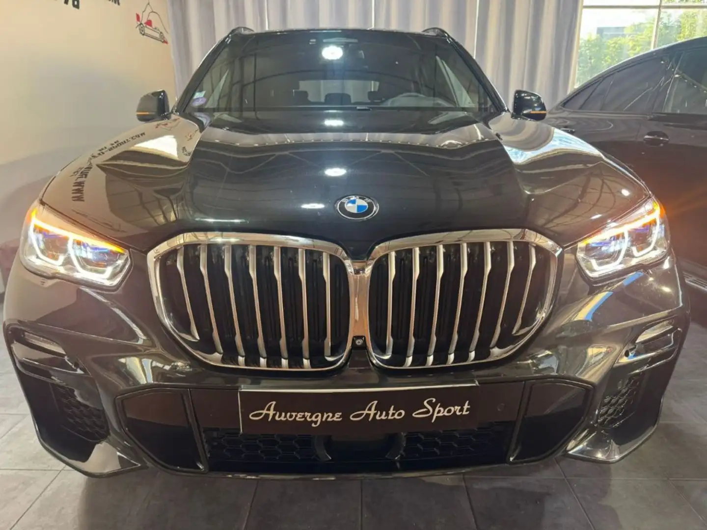 BMW X5 G05 xDrive45e 394 ch BVA8 M Sport Noir - 2