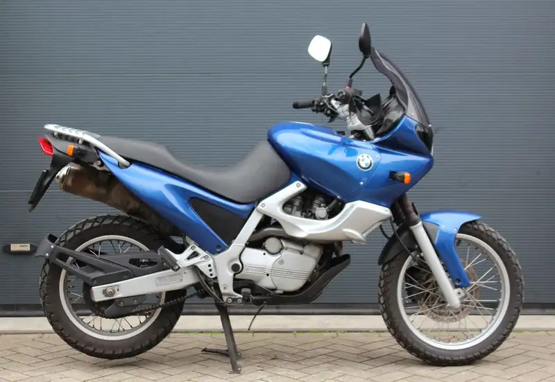 BMW F 650 ST - foto 5