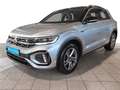 Volkswagen T-Roc 2.0 TSI R-Line 4Motion DSG AHK Navi Ganzja Silber - thumbnail 2