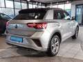 Volkswagen T-Roc 2.0 TSI R-Line 4Motion DSG AHK Navi Ganzja Silber - thumbnail 6