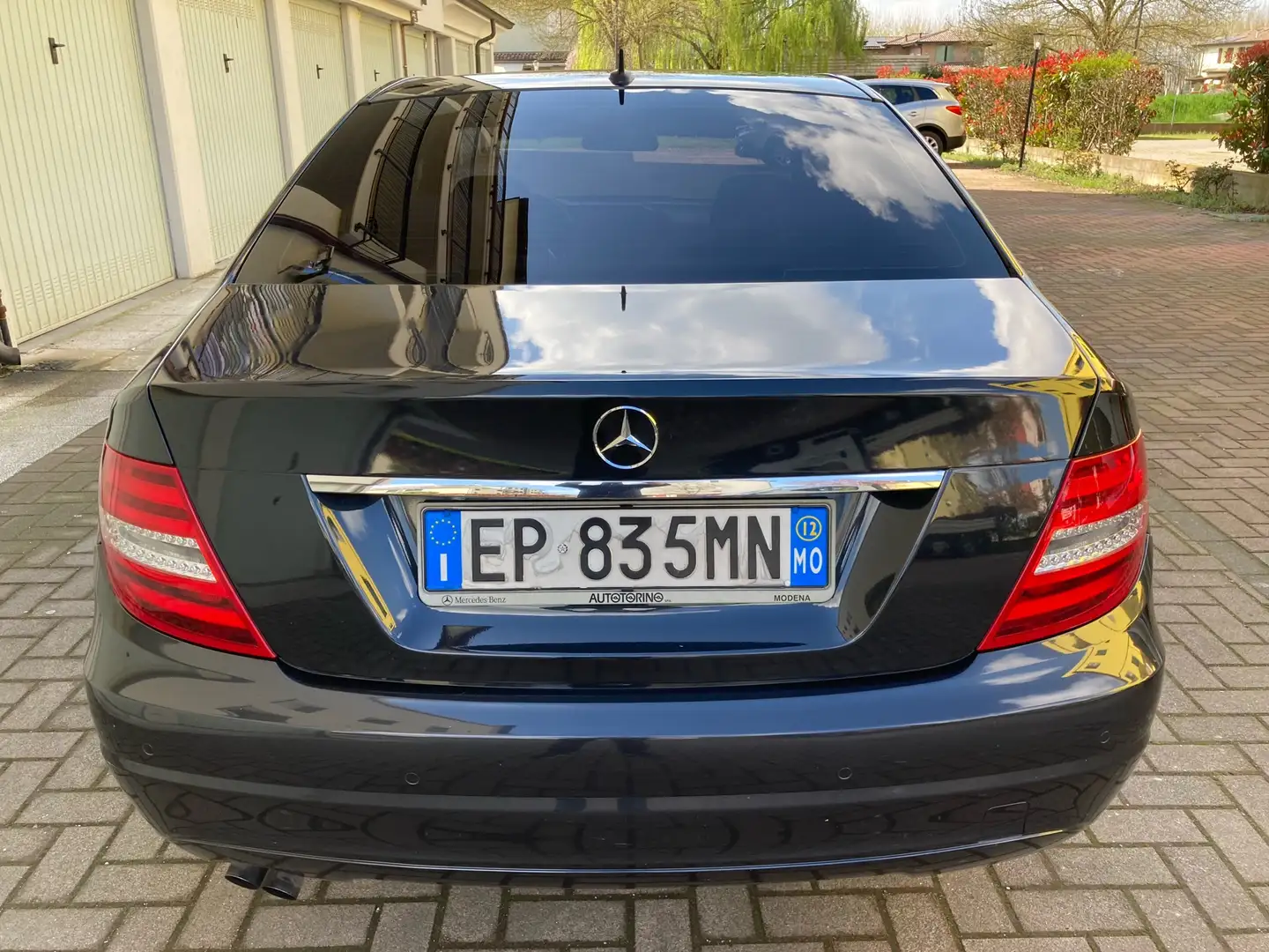 Mercedes-Benz C 200 cdi (be) Executive - 2