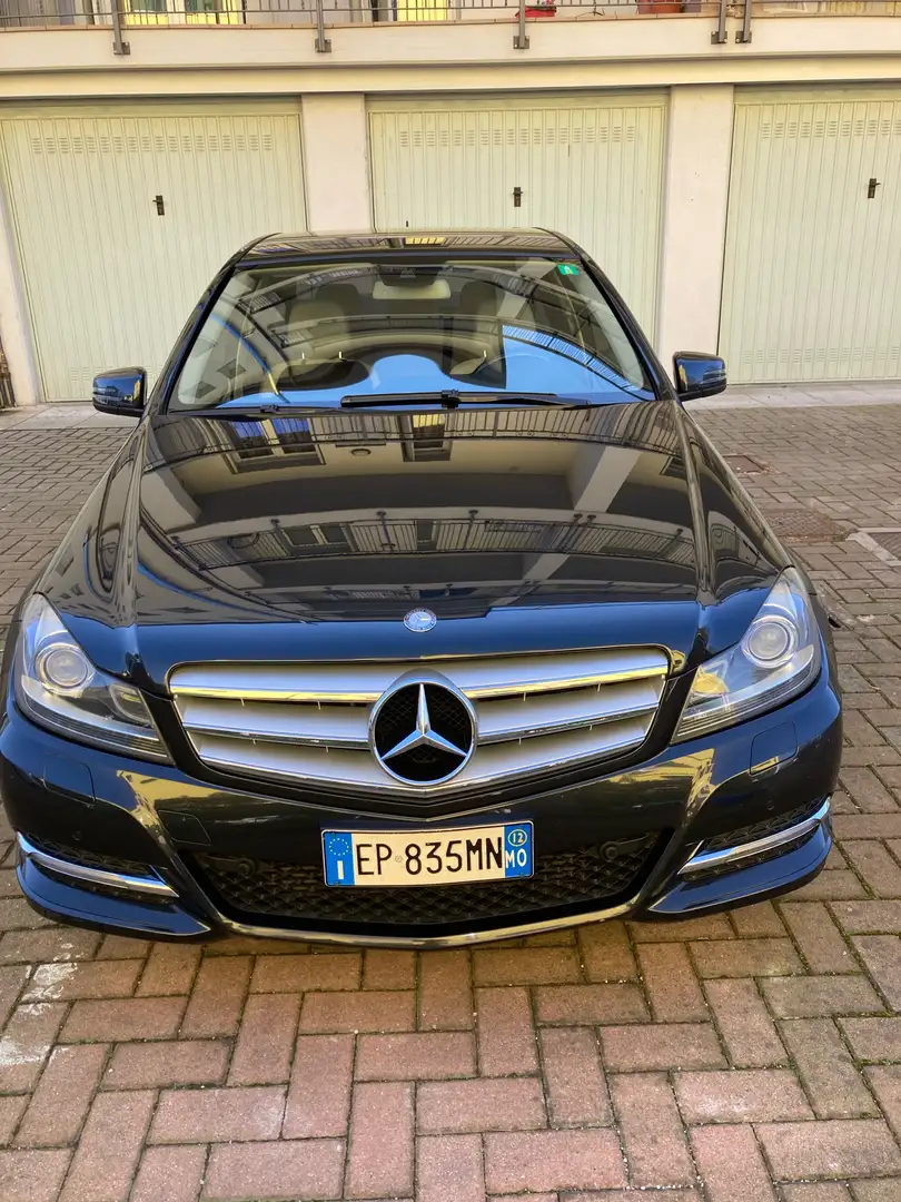 Mercedes-Benz C 200 cdi (be) Executive - 1