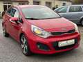 Kia Rio Spirit / KLIMAAUT / LENKRADHZG / TEMP Rot - thumbnail 3