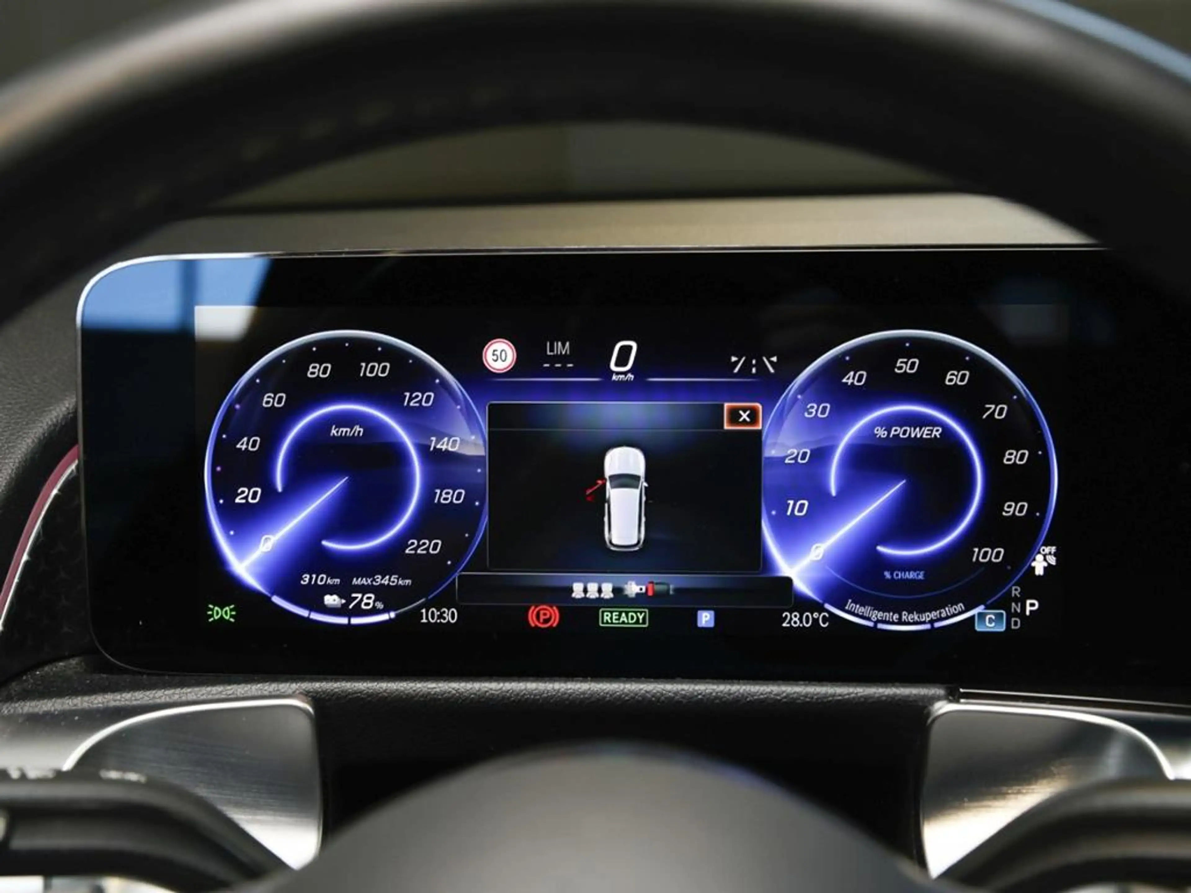 Mercedes-Benz EQB 300 4M *Progressive Pano AHK Kam LED Totwin — photo 11