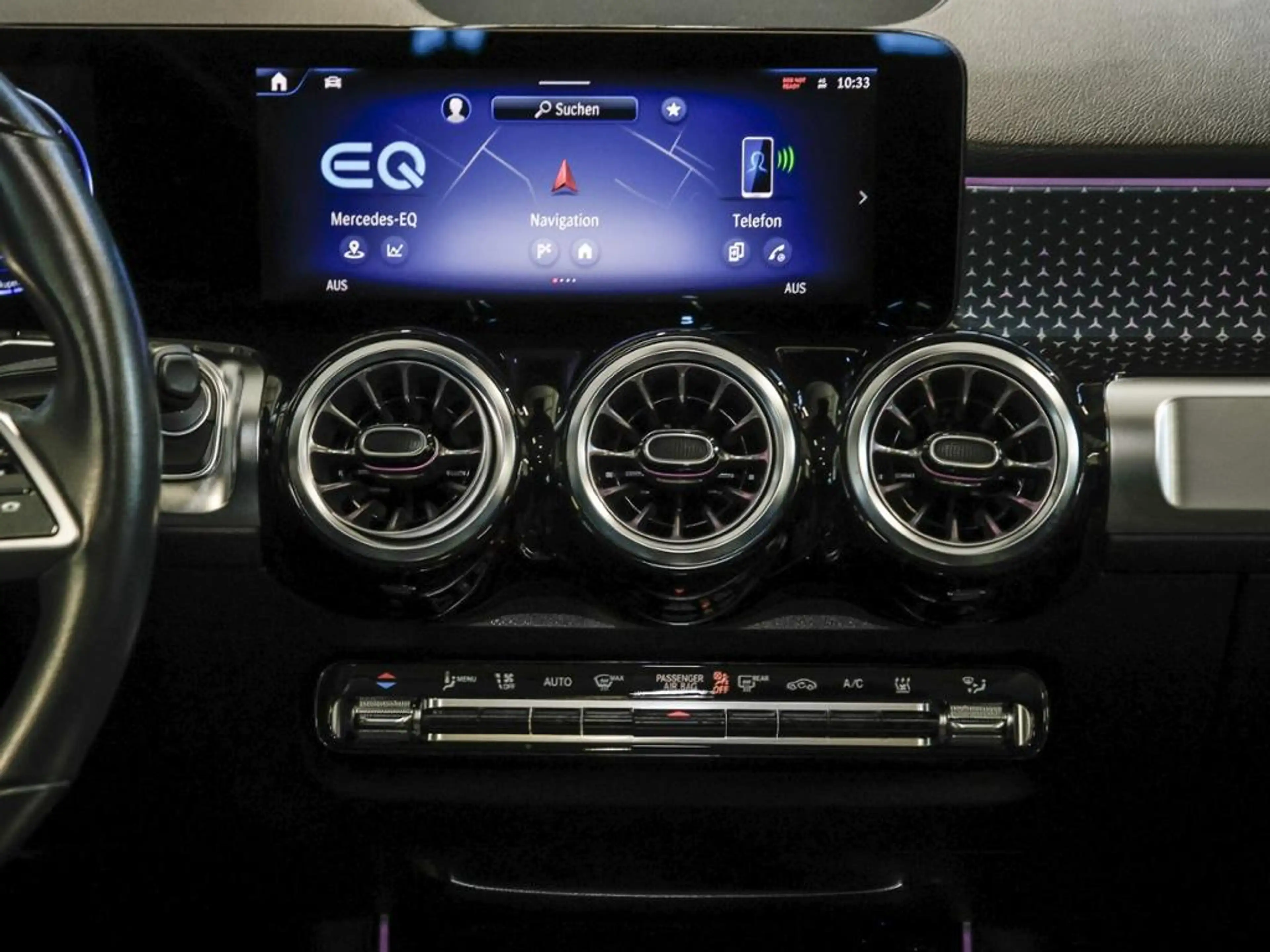 Mercedes-Benz EQB 300 4M *Progressive Pano AHK Kam LED Totwin — photo 12