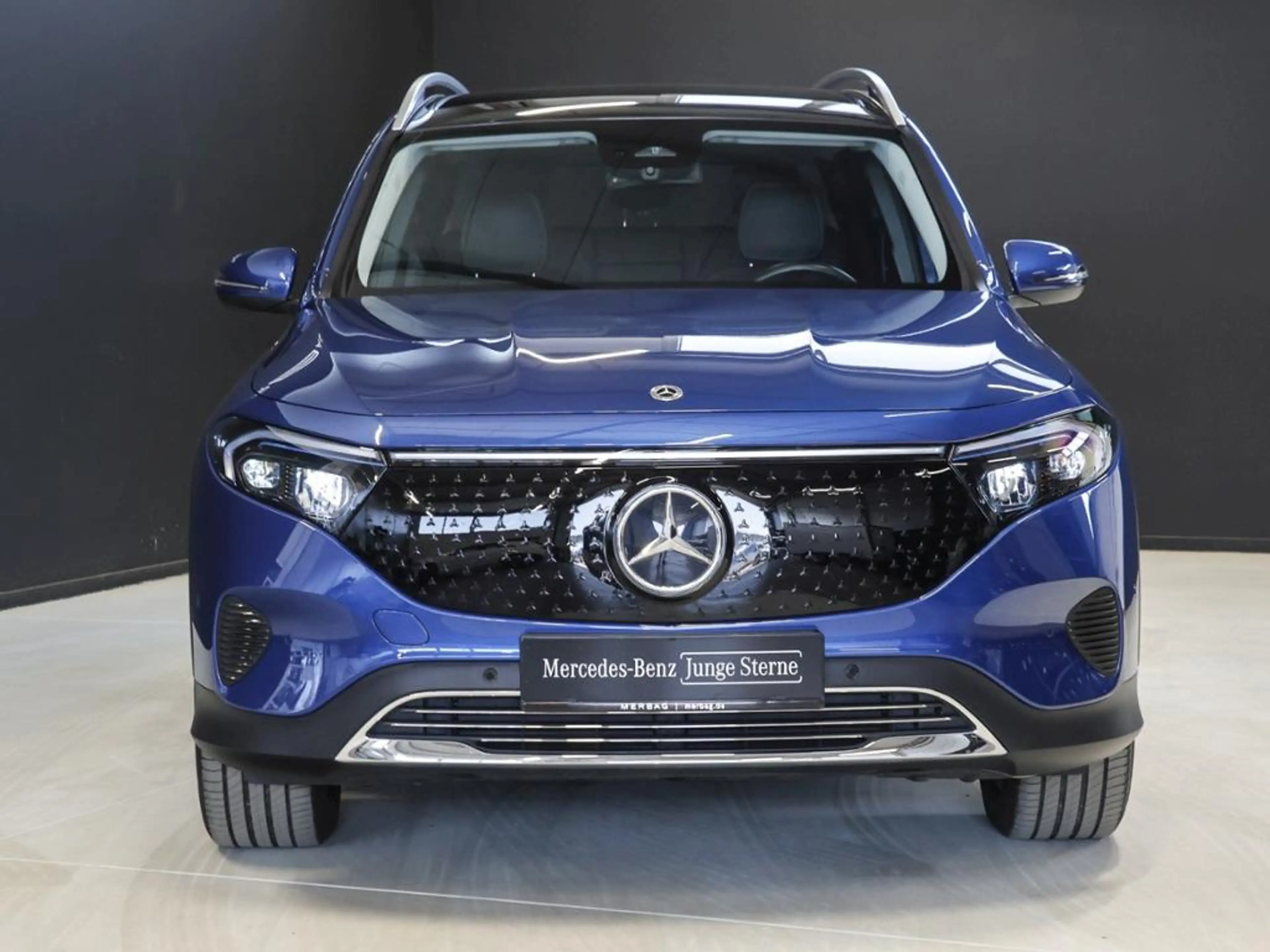 Mercedes-Benz EQB 300 4M *Progressive Pano AHK Kam LED Totwin — photo 2