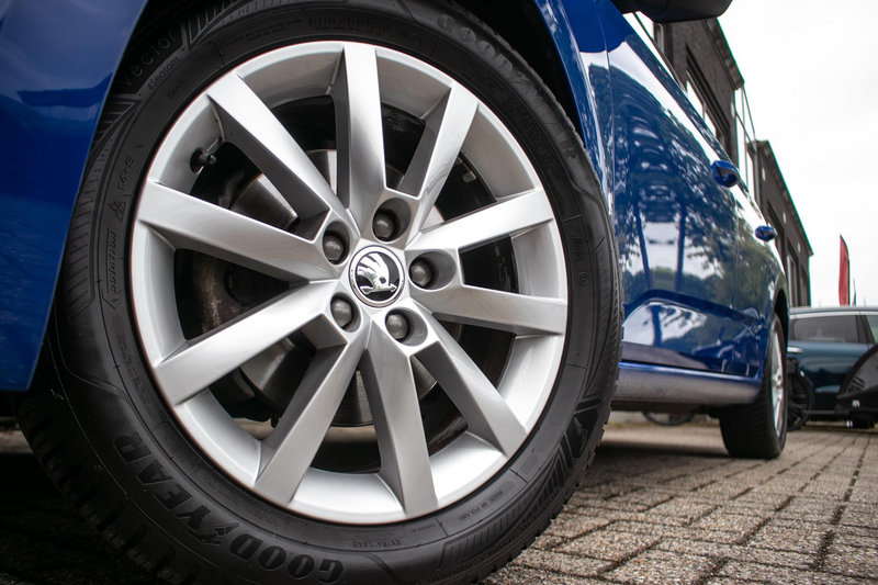 Skoda Scala 1.0 TSI Sport Business | Trekhaak | Sportstoelen | — photo 14