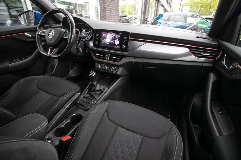 Skoda Scala 1.0 TSI Sport Business | Trekhaak | Sportstoelen | — photo 4