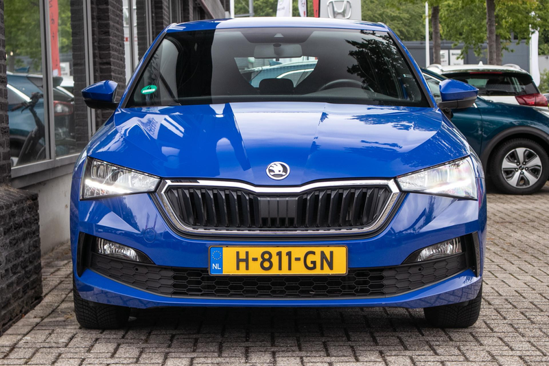 Skoda Scala 1.0 TSI Sport Business | Trekhaak | Sportstoelen | — photo 11