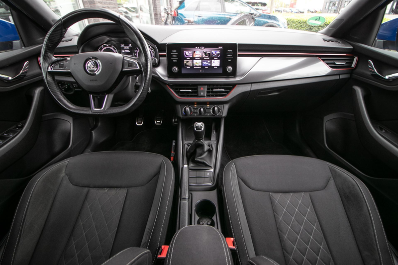 Skoda Scala 1.0 TSI Sport Business | Trekhaak | Sportstoelen | — photo 15