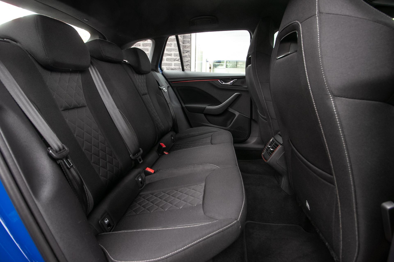 Skoda Scala 1.0 TSI Sport Business | Trekhaak | Sportstoelen | — photo 8