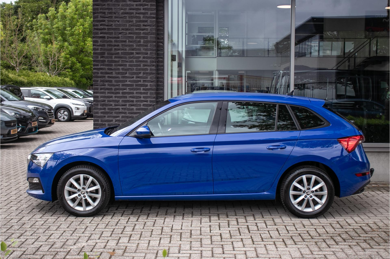 Skoda Scala 1.0 TSI Sport Business | Trekhaak | Sportstoelen | — photo 2