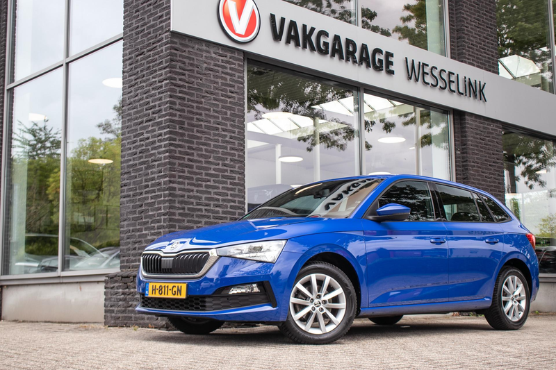 Skoda Scala 1.0 TSI Sport Business | Trekhaak | Sportstoelen | — photo 13