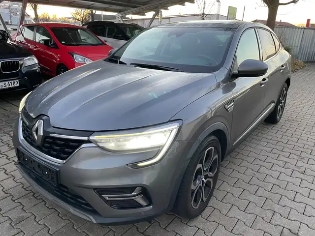 Renault Arkana 1.6 E-Tech Hybrid