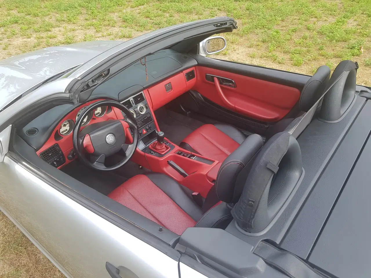 Mercedes-Benz SLK 200 AMG, foto 6