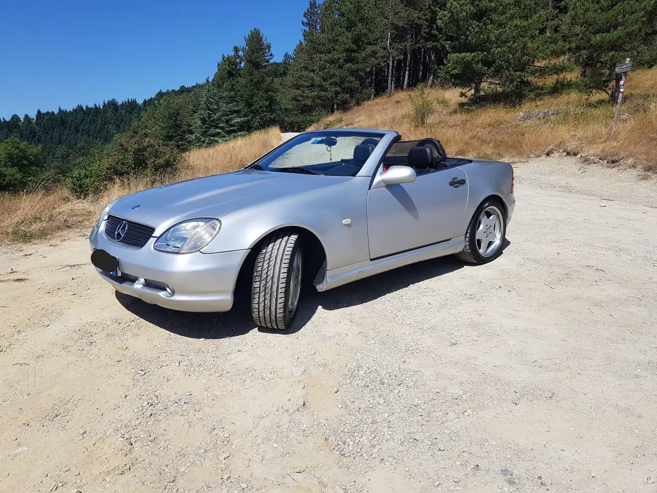 Mercedes-Benz SLK 200 AMG, foto 4