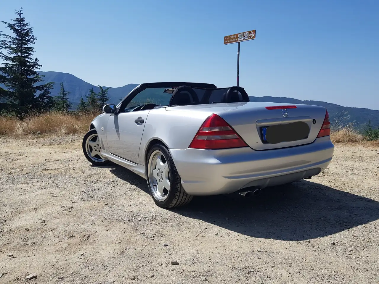 Mercedes-Benz SLK 200 AMG, foto 2