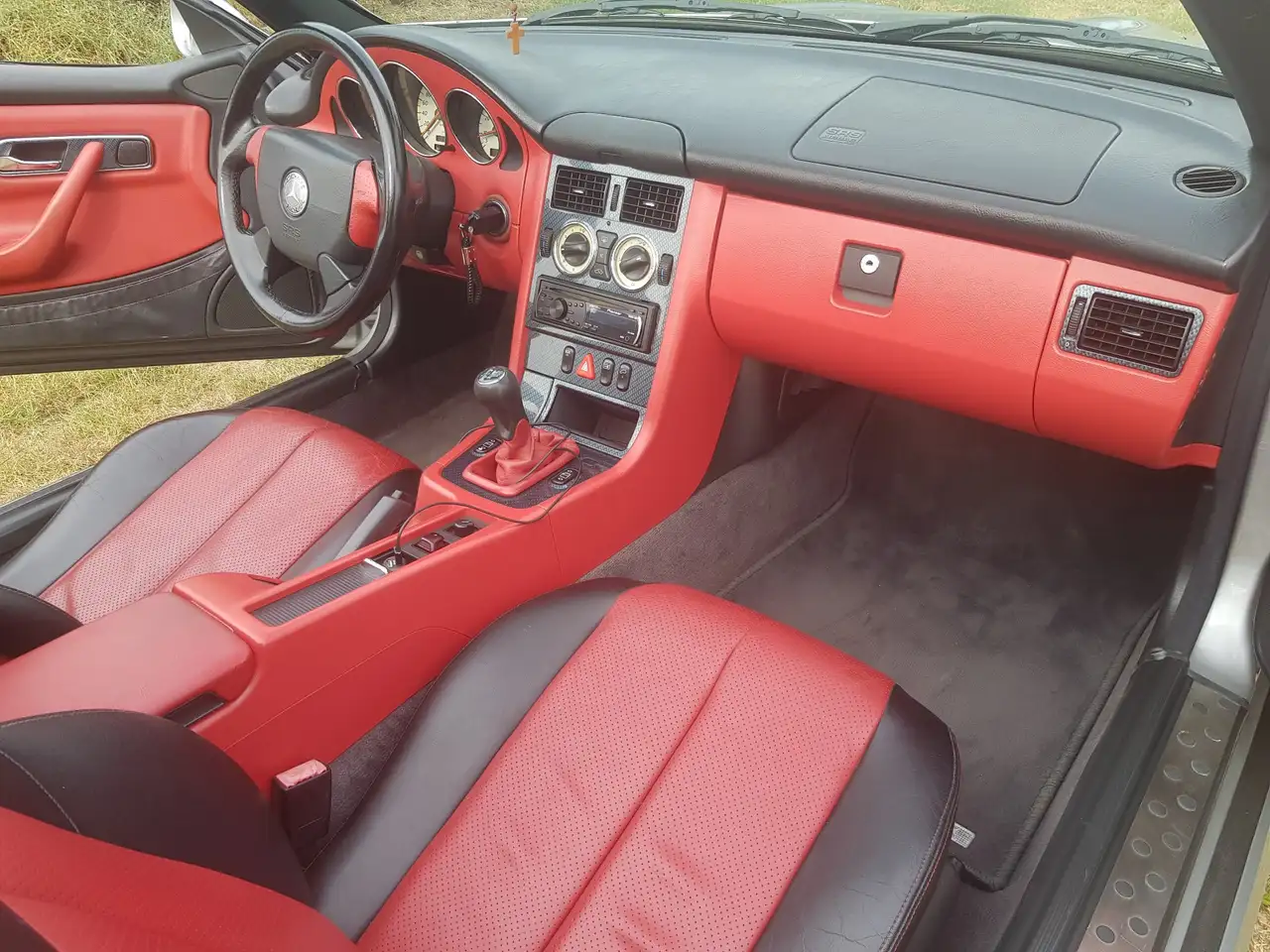 Mercedes-Benz SLK 200 AMG, foto 5