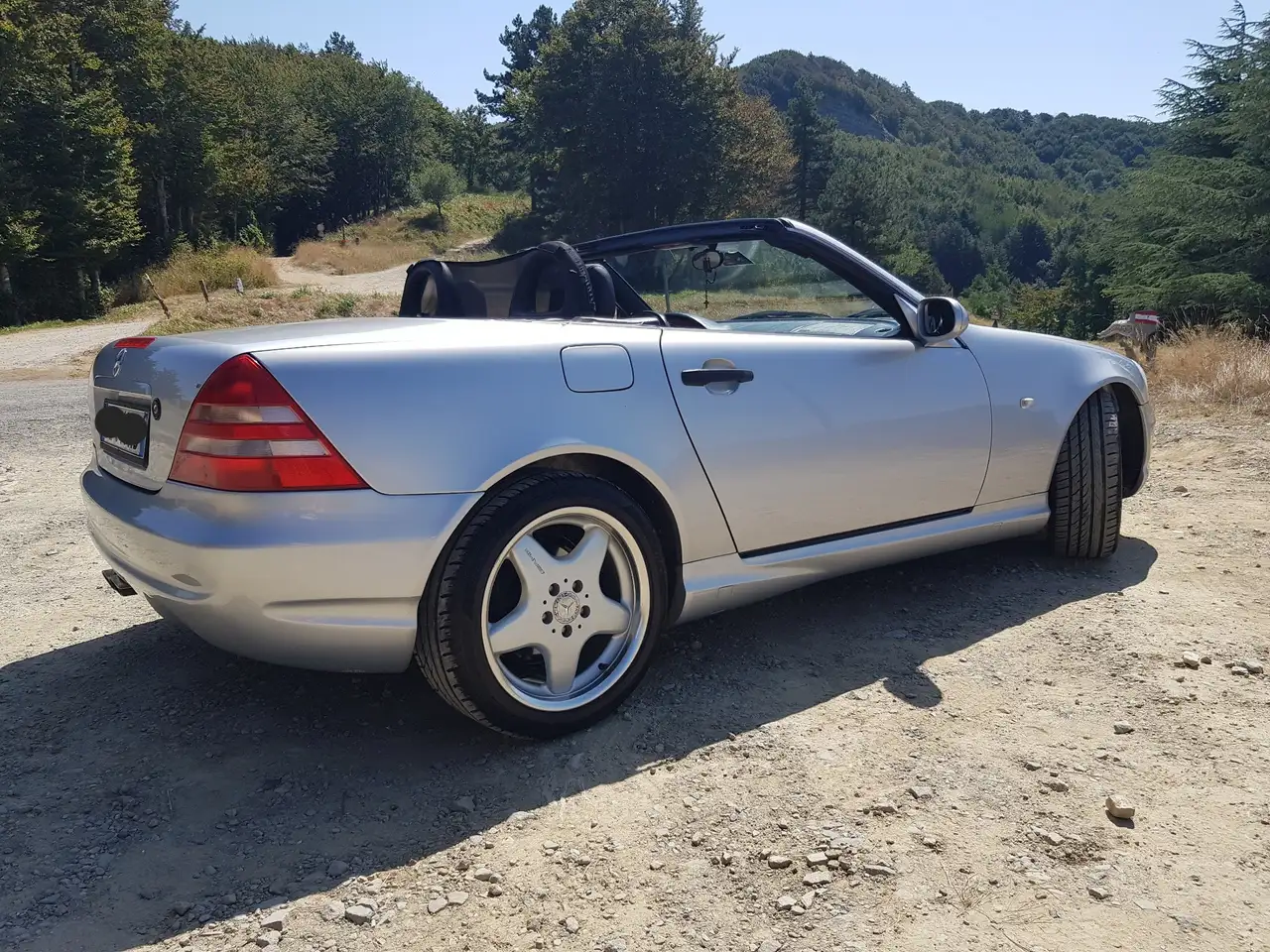 Mercedes-Benz SLK 200 AMG, foto 3