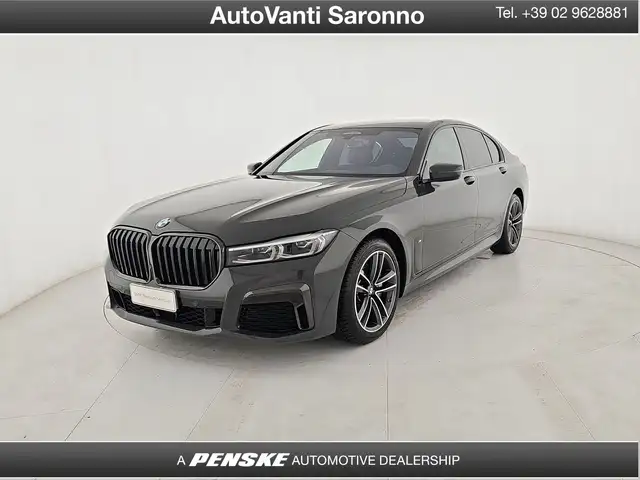BMW 730 730d xDrive MSport