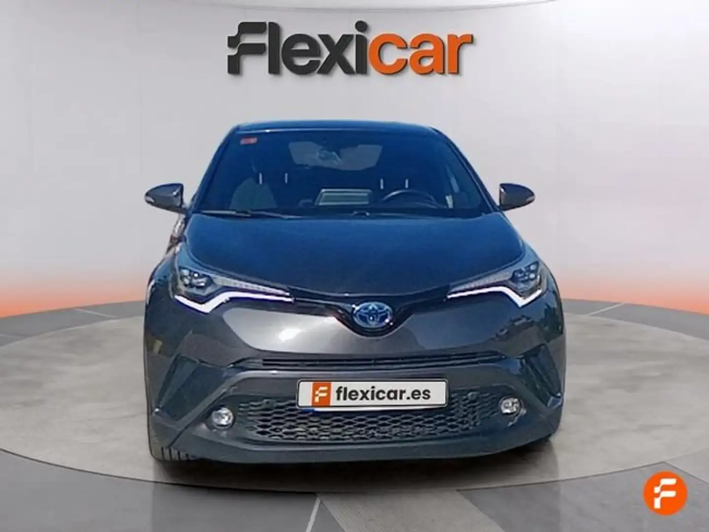 Toyota C-HR 125H Advance Gris - 2