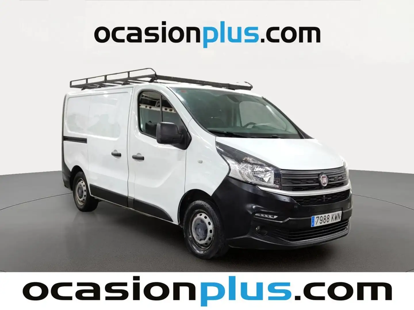 Fiat Talento Fg. 1.6 Mjt Base Corto 1,2 88kW Blanco - 2