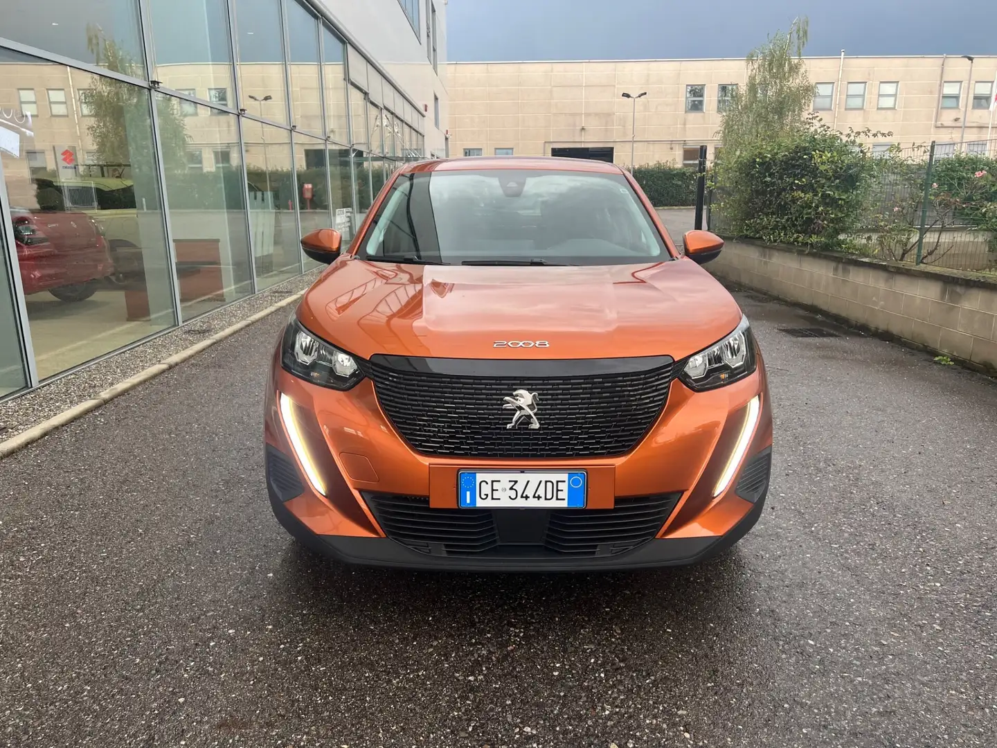Peugeot 2008 2008 PureTech 130 S&S GT*50000KM Bronze - 2