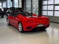 Ferrari 360 Spider SCHALTER~LEDER~XENON~ Rouge - thumbnail 7