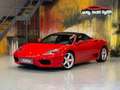 Ferrari 360 Spider SCHALTER~LEDER~XENON~ Rouge - thumbnail 1