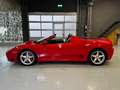 Ferrari 360 Spider SCHALTER~LEDER~XENON~ Rouge - thumbnail 4