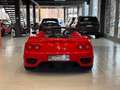 Ferrari 360 Spider SCHALTER~LEDER~XENON~ Rouge - thumbnail 8