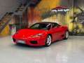 Ferrari 360 Spider SCHALTER~LEDER~XENON~ Rouge - thumbnail 3