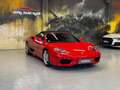 Ferrari 360 Spider SCHALTER~LEDER~XENON~ Rouge - thumbnail 15